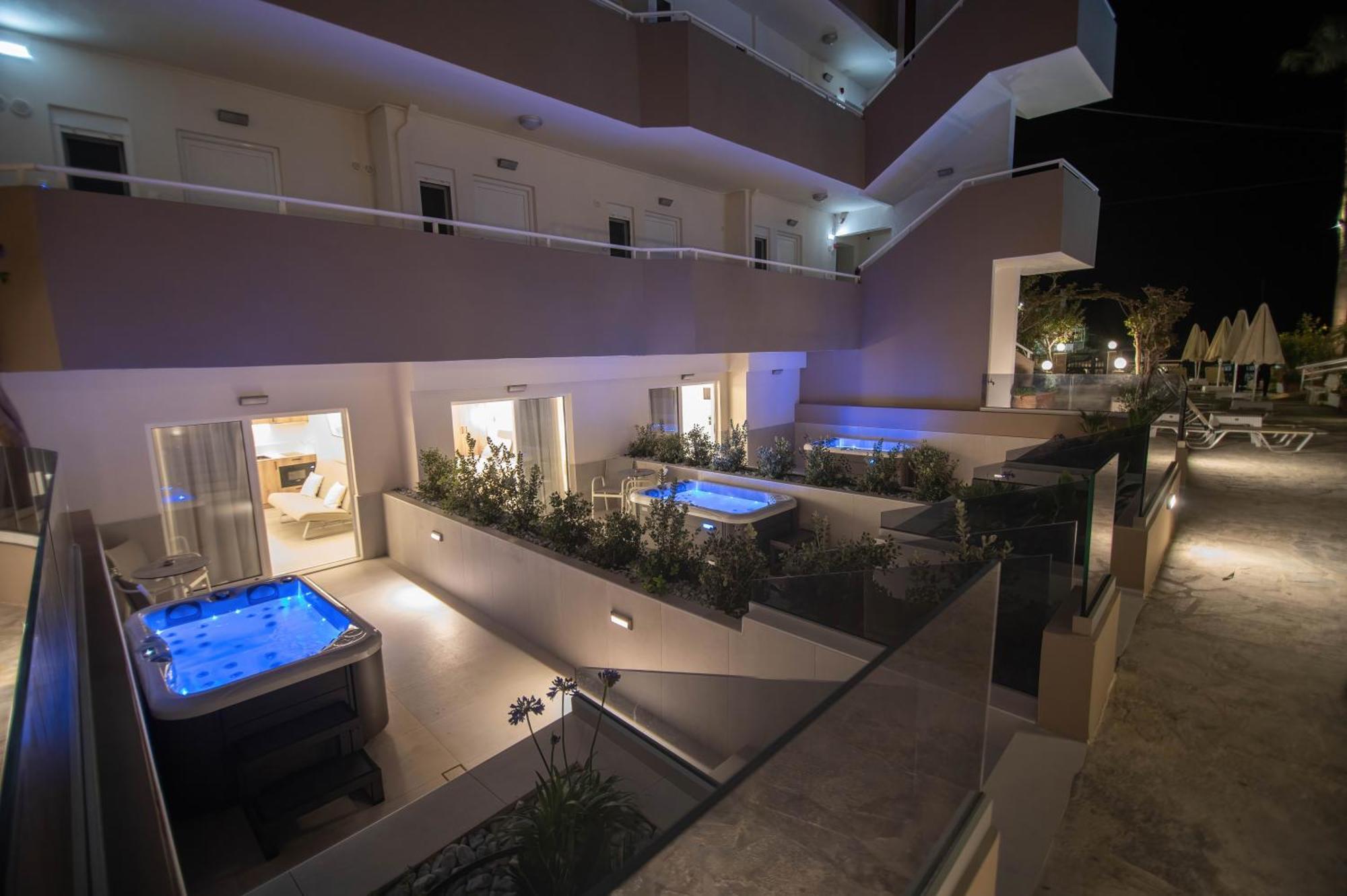 Missiria Apartments Ретимно Экстерьер фото