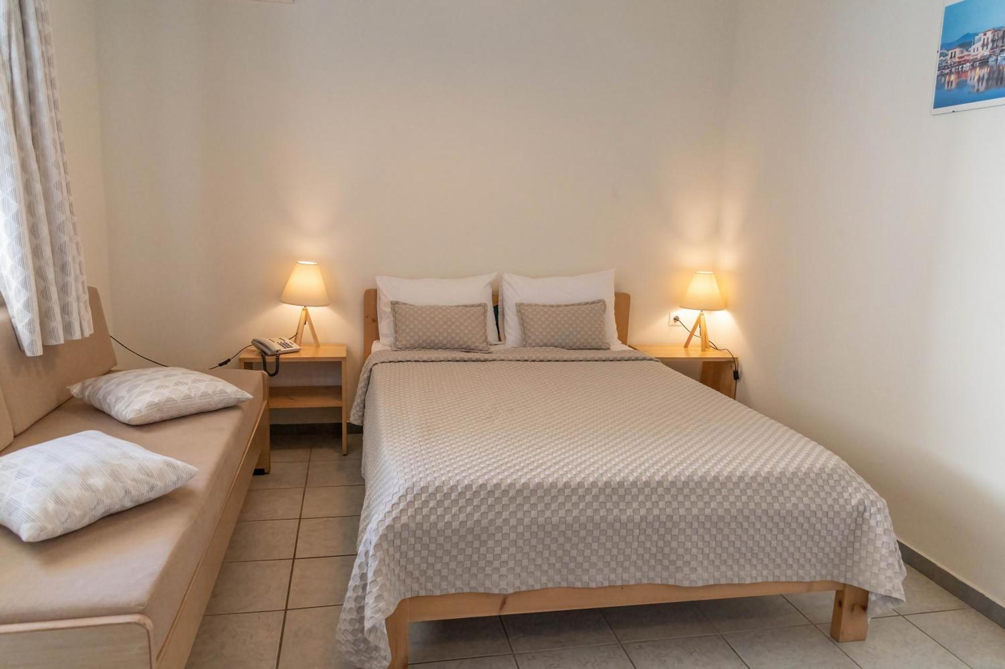Missiria Apartments Ретимно Экстерьер фото