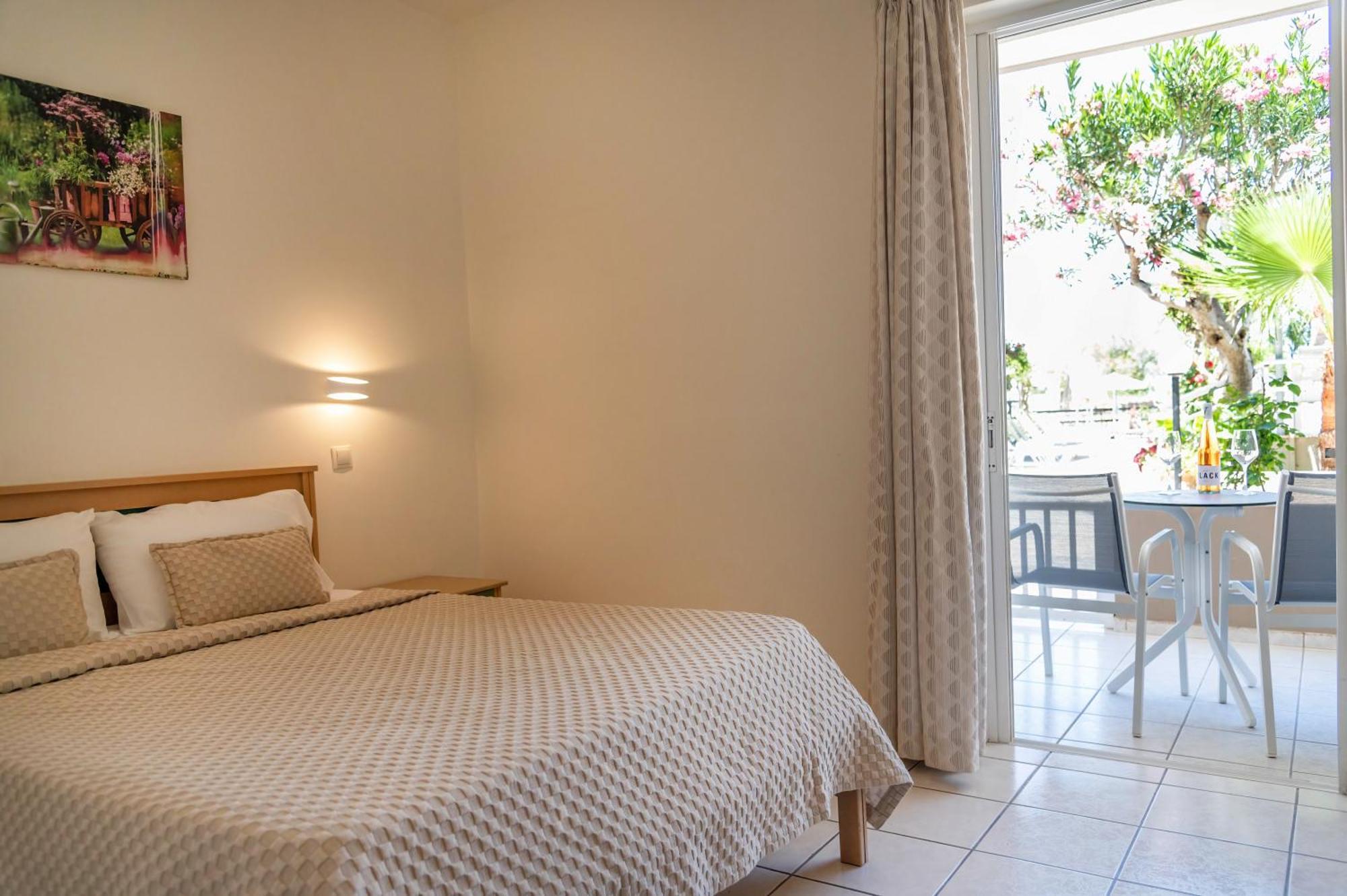 Missiria Apartments Ретимно Экстерьер фото