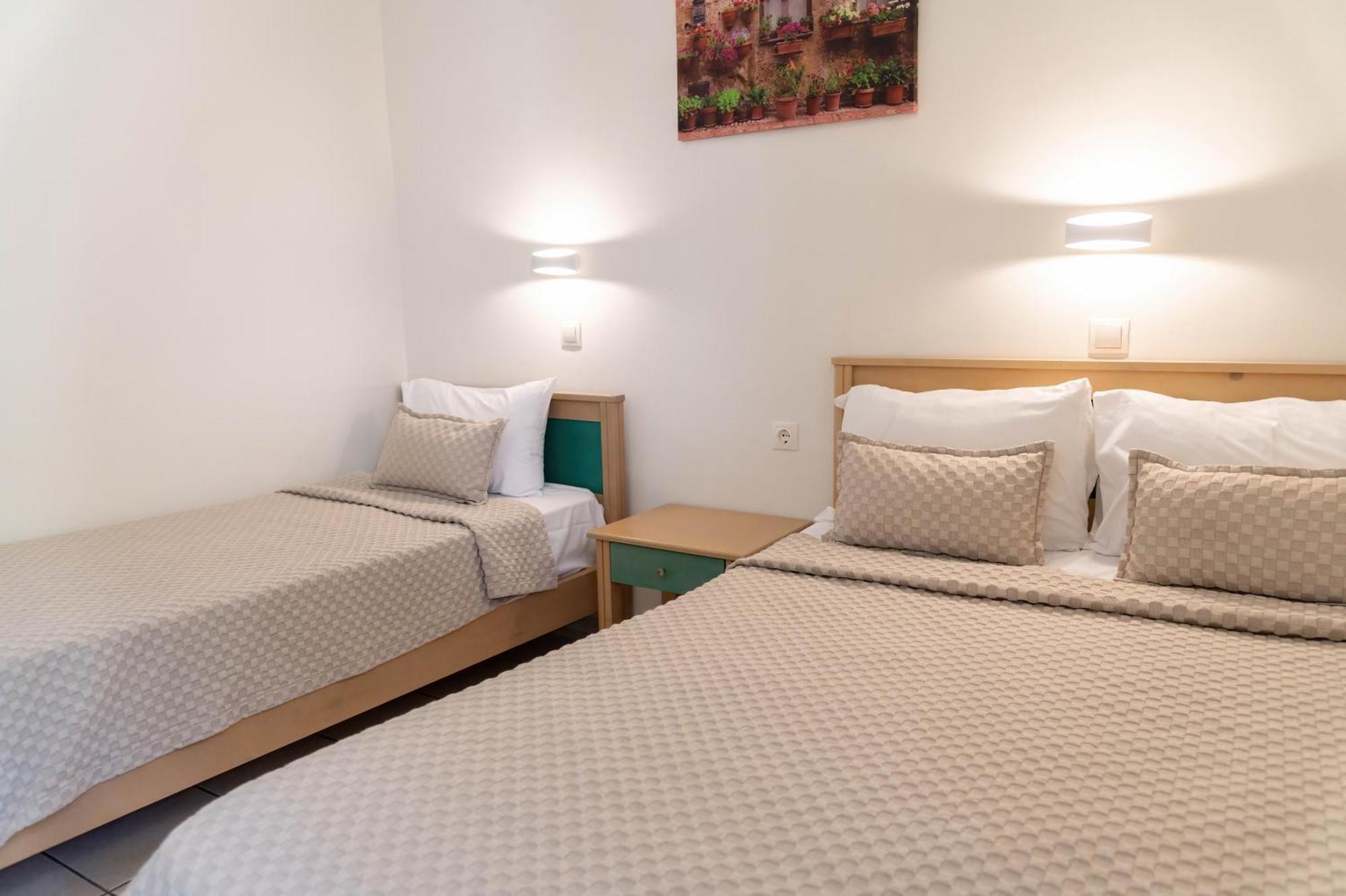 Missiria Apartments Ретимно Экстерьер фото