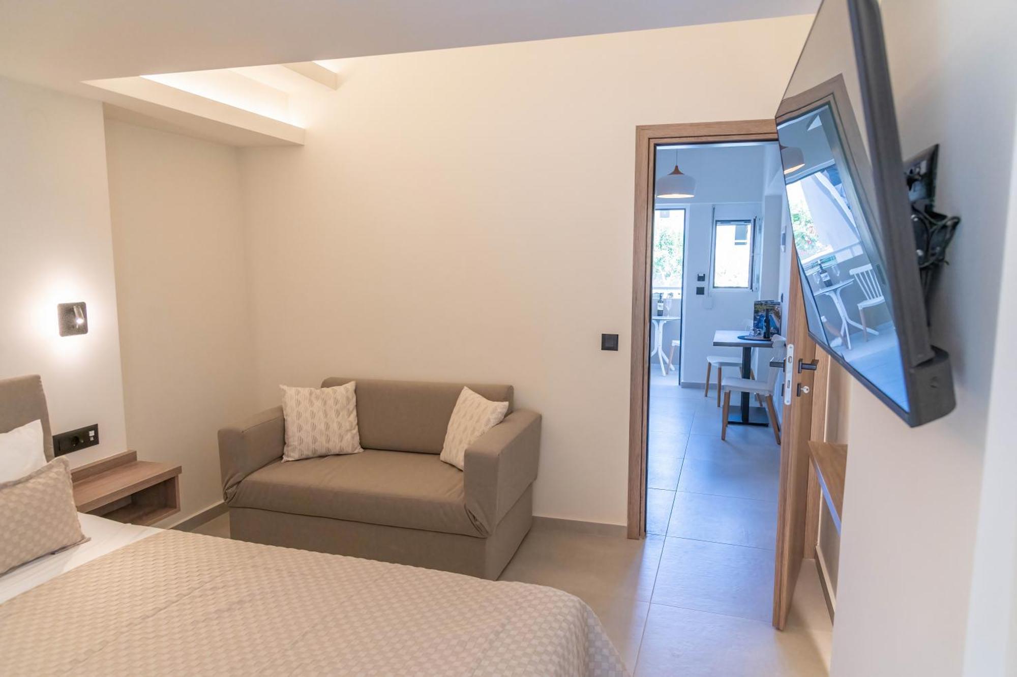 Missiria Apartments Ретимно Экстерьер фото
