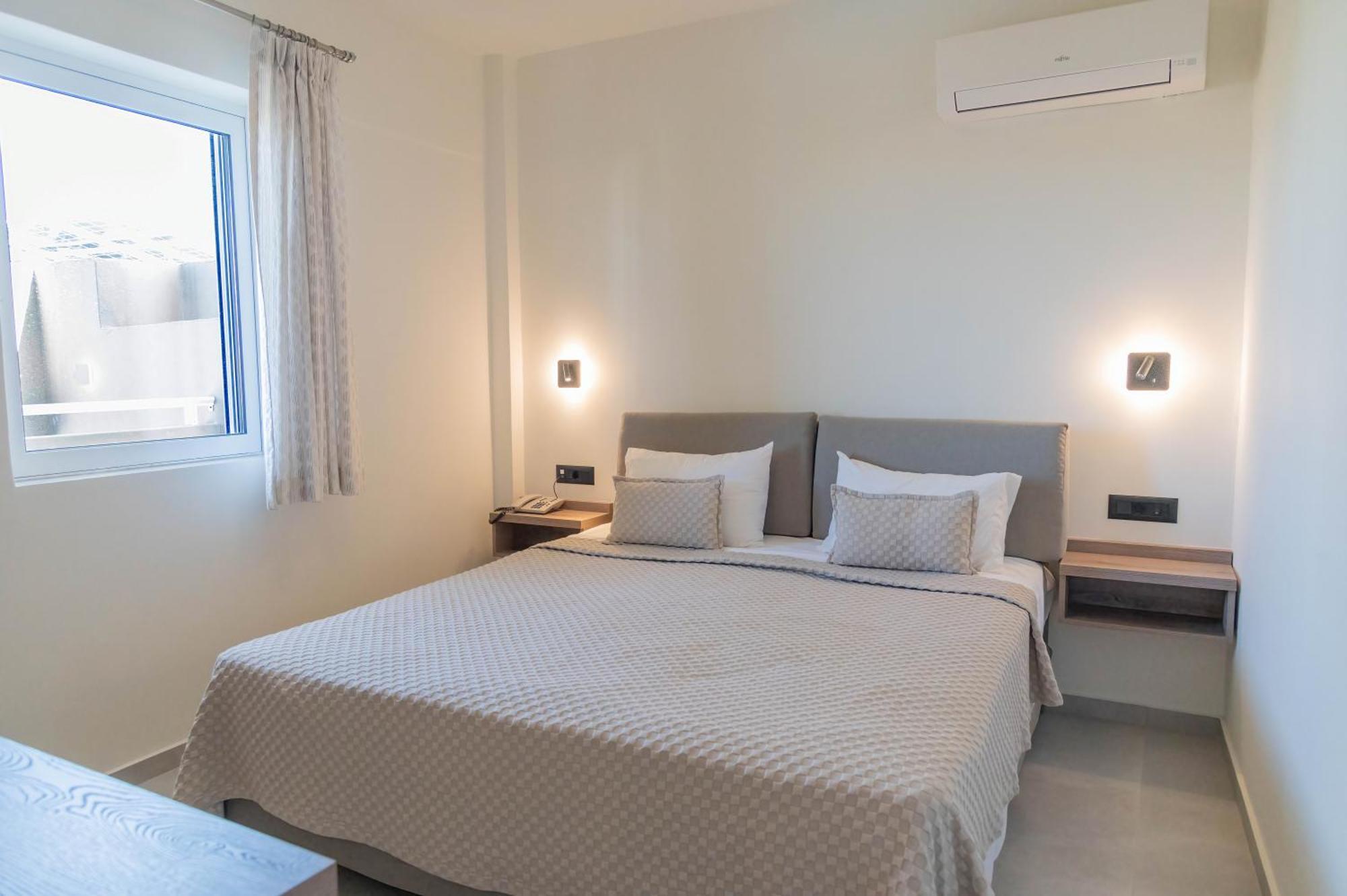 Missiria Apartments Ретимно Экстерьер фото
