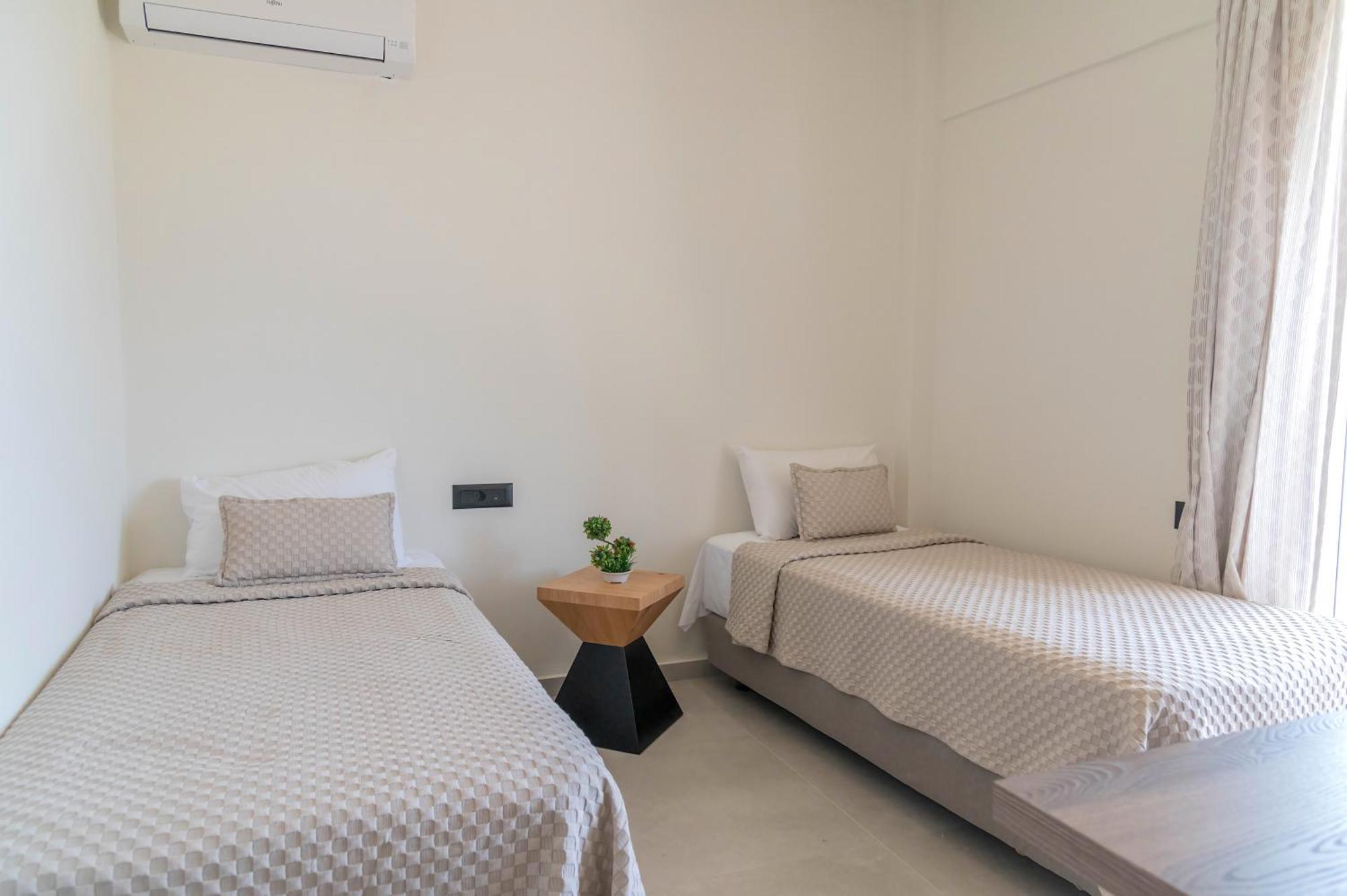 Missiria Apartments Ретимно Экстерьер фото