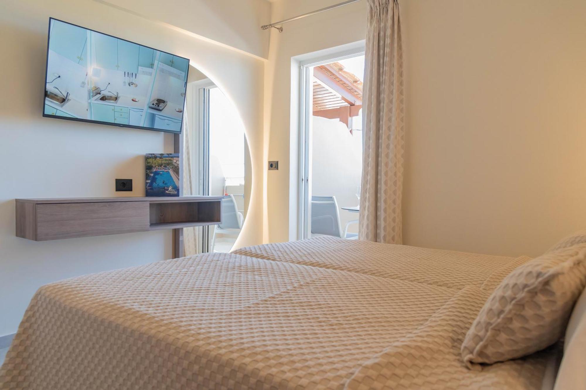 Missiria Apartments Ретимно Экстерьер фото