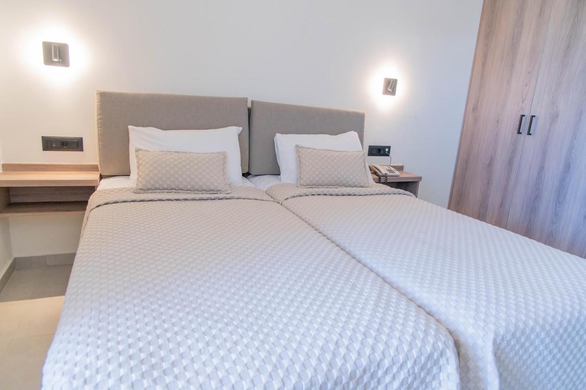 Missiria Apartments Ретимно Экстерьер фото