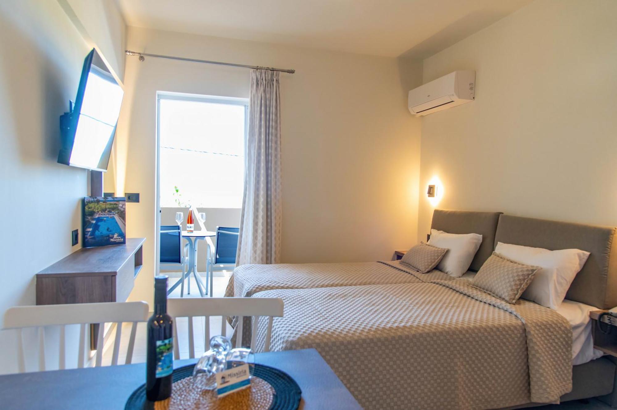 Missiria Apartments Ретимно Экстерьер фото
