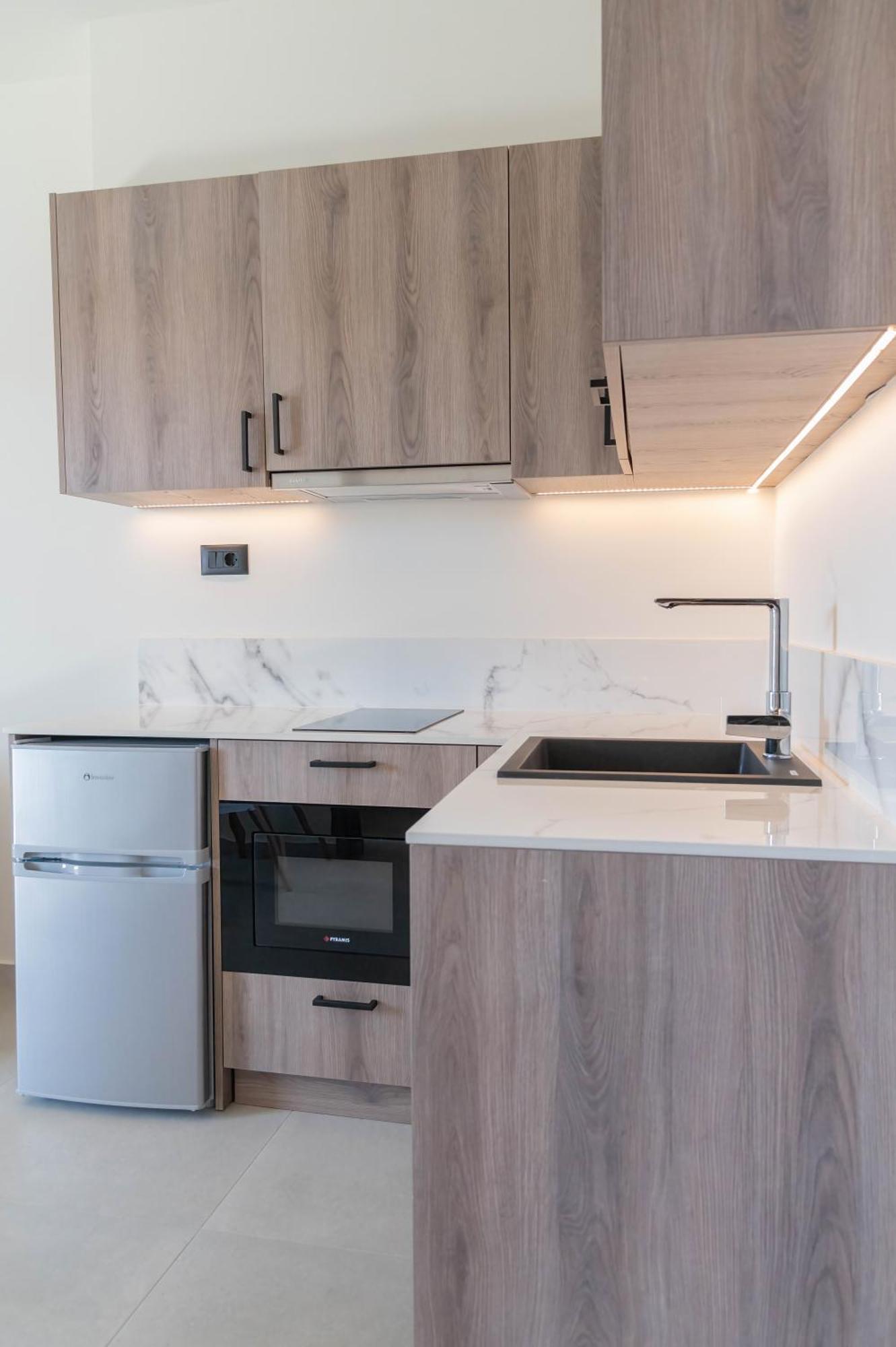 Missiria Apartments Ретимно Экстерьер фото
