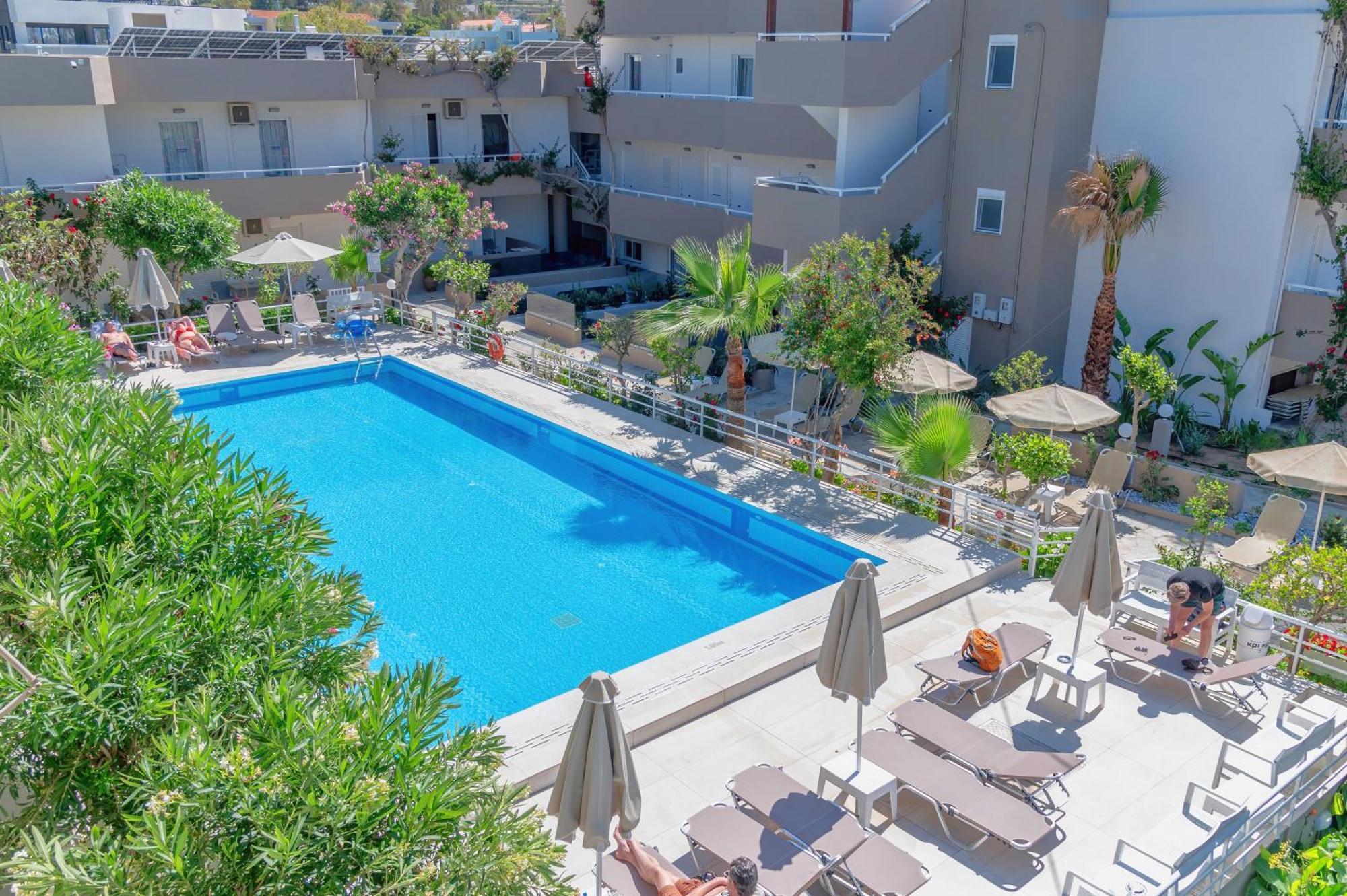 Missiria Apartments Ретимно Экстерьер фото