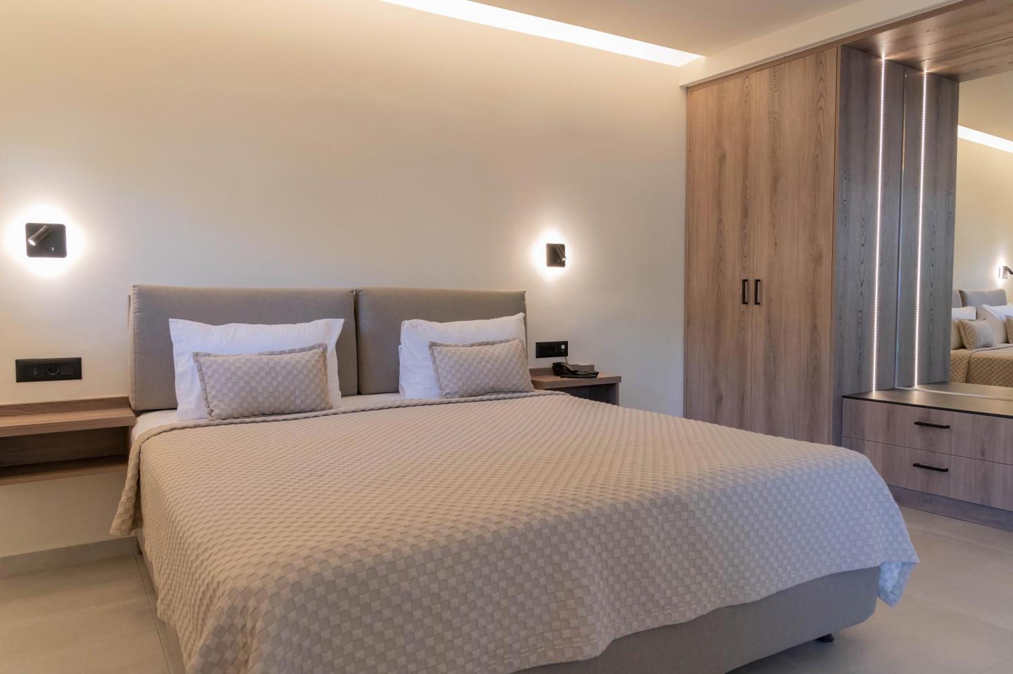 Missiria Apartments Ретимно Экстерьер фото