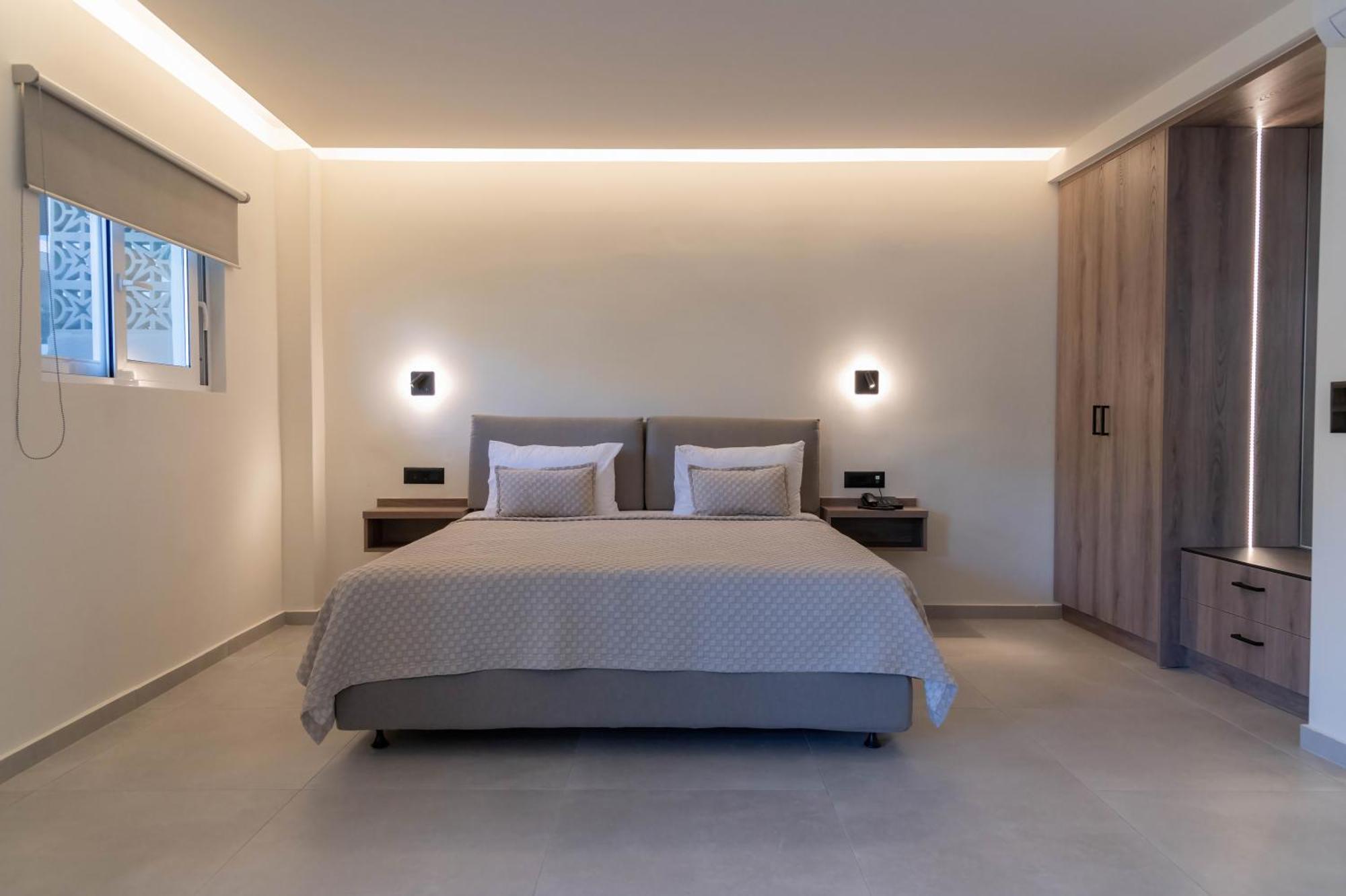 Missiria Apartments Ретимно Экстерьер фото