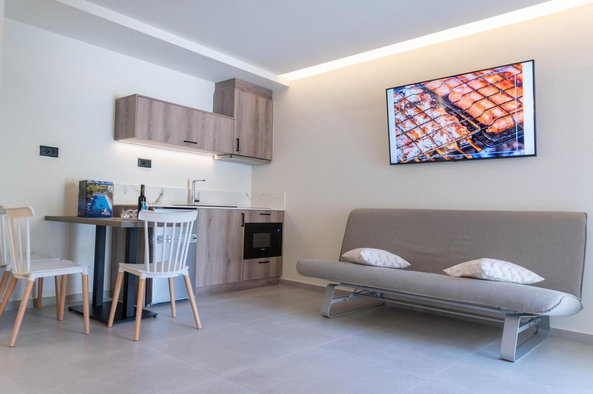 Missiria Apartments Ретимно Экстерьер фото