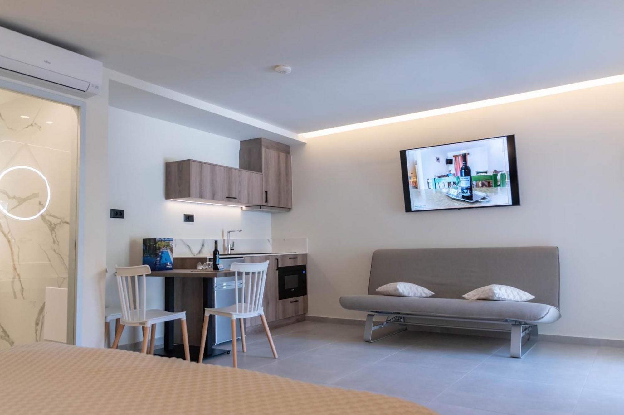 Missiria Apartments Ретимно Экстерьер фото