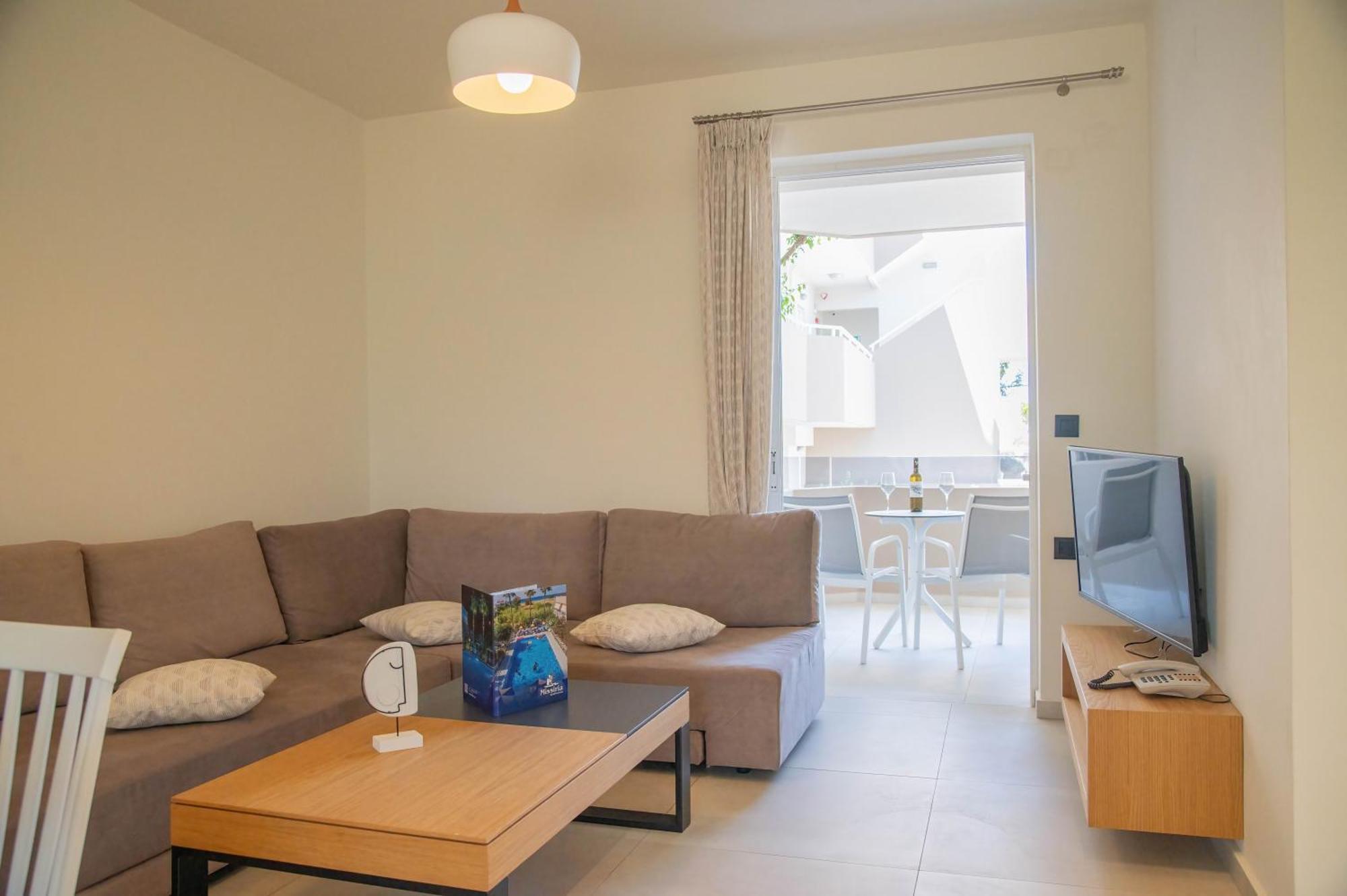 Missiria Apartments Ретимно Экстерьер фото