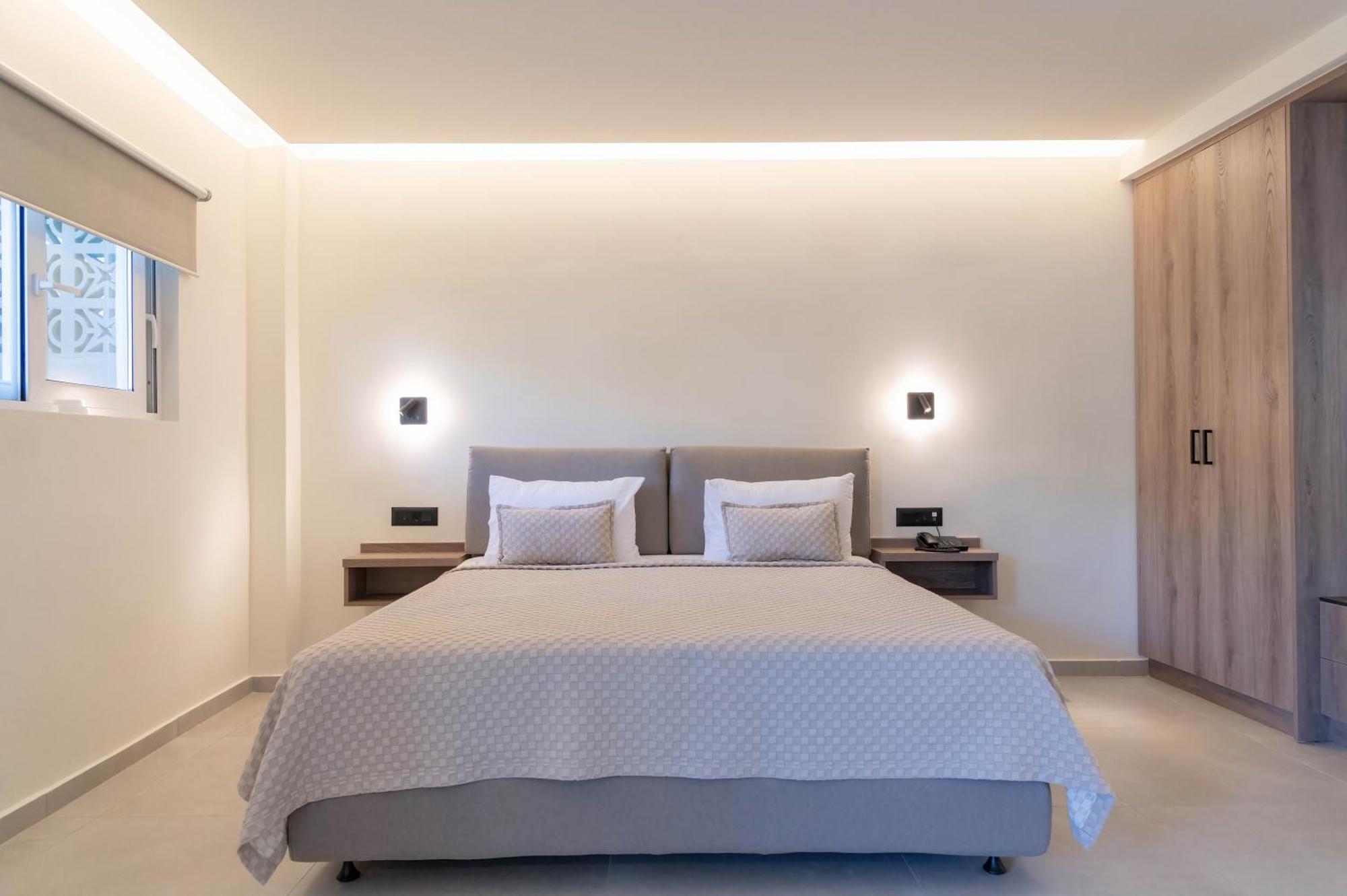 Missiria Apartments Ретимно Экстерьер фото