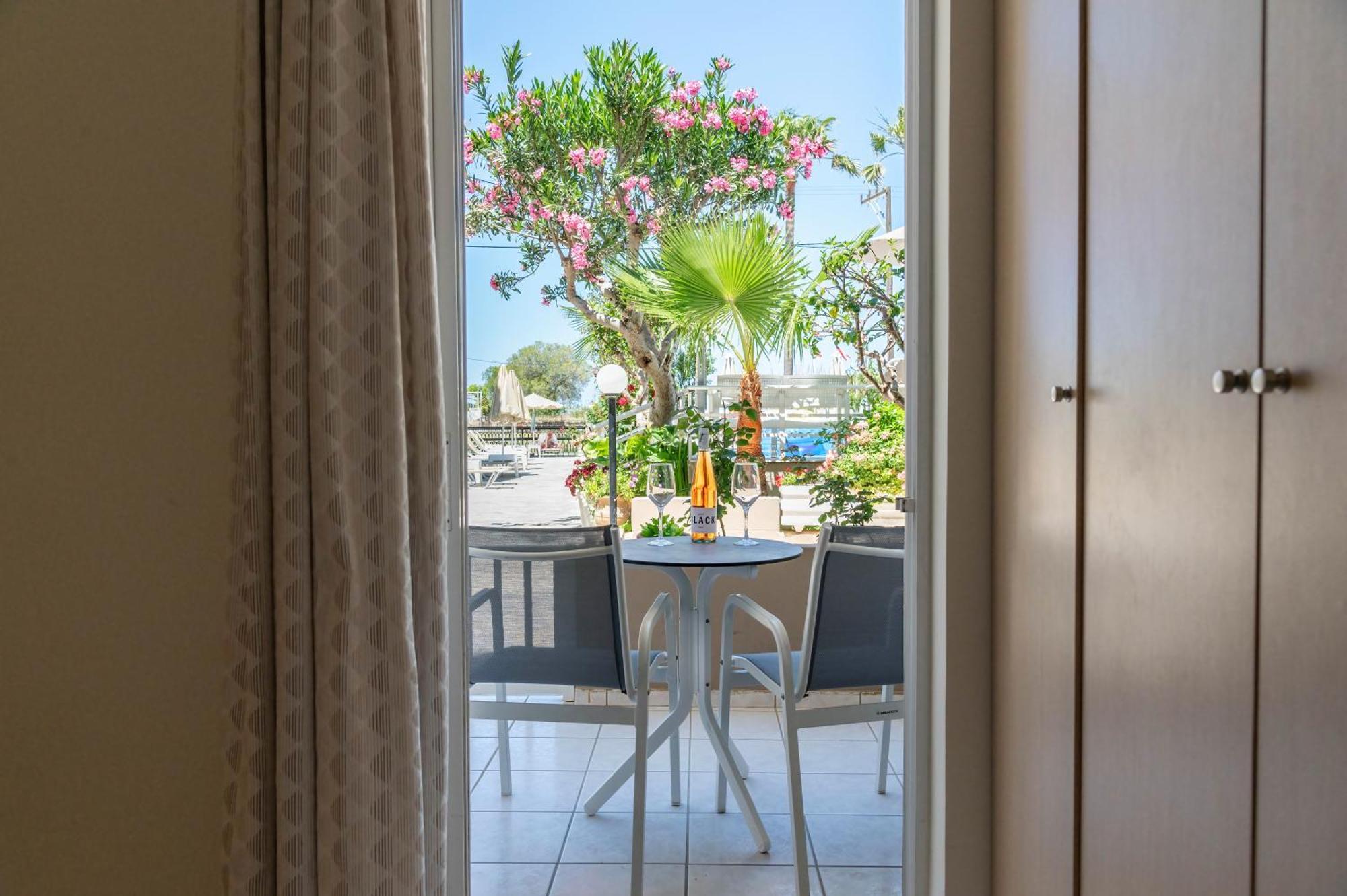 Missiria Apartments Ретимно Экстерьер фото