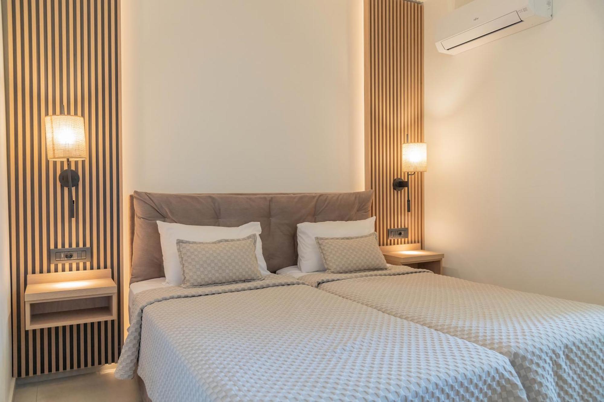 Missiria Apartments Ретимно Экстерьер фото