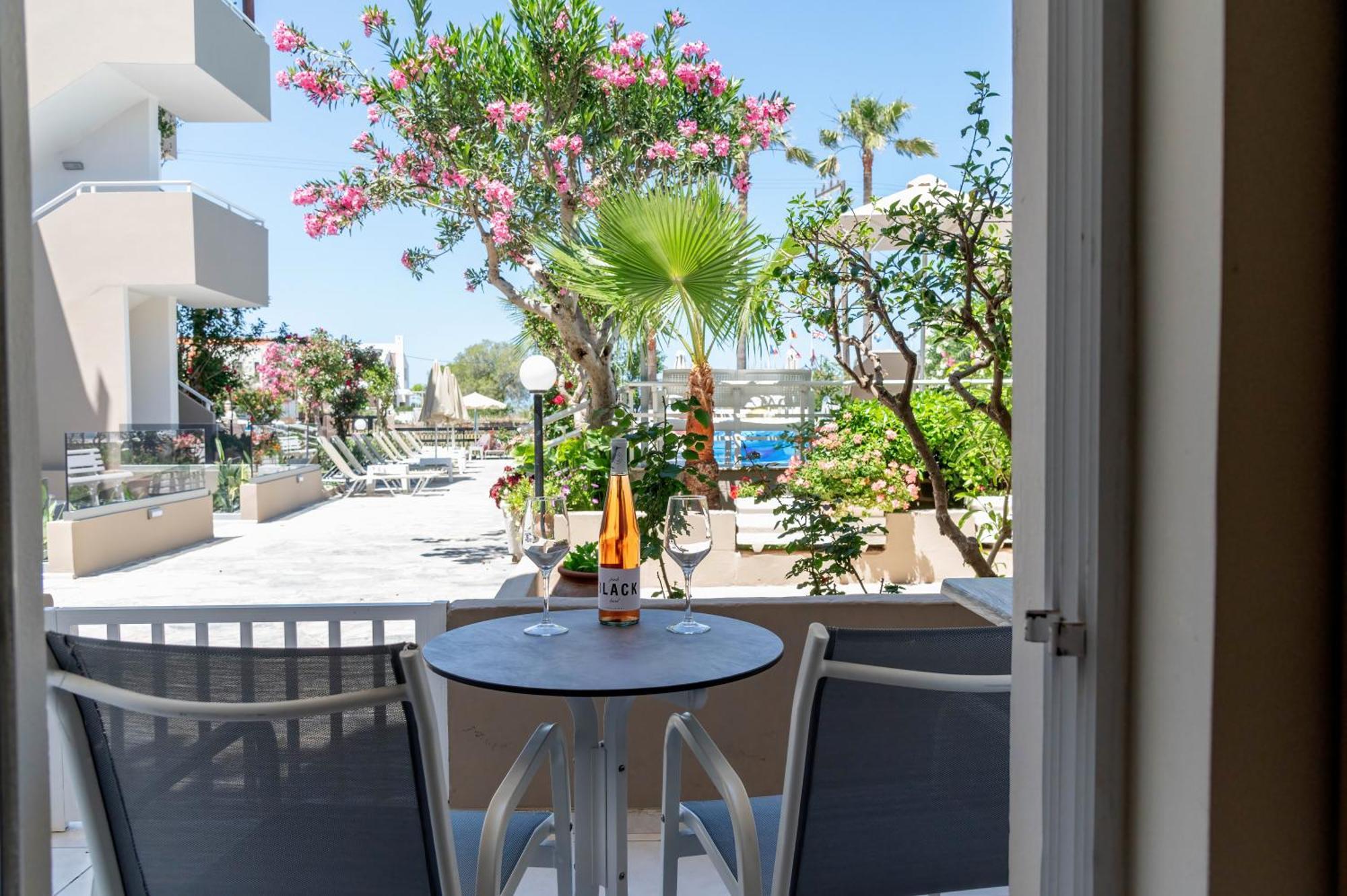 Missiria Apartments Ретимно Экстерьер фото