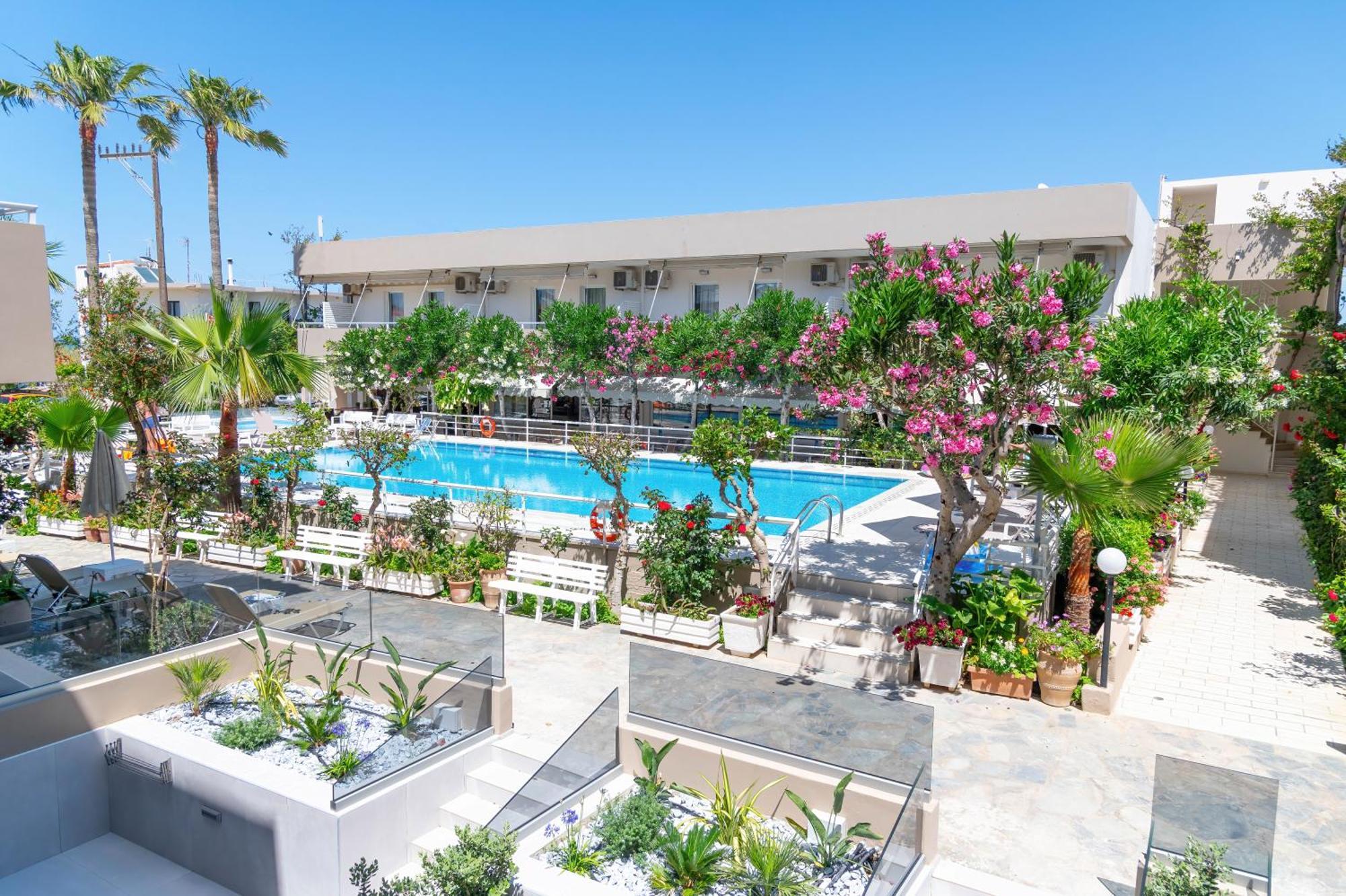 Missiria Apartments Ретимно Экстерьер фото