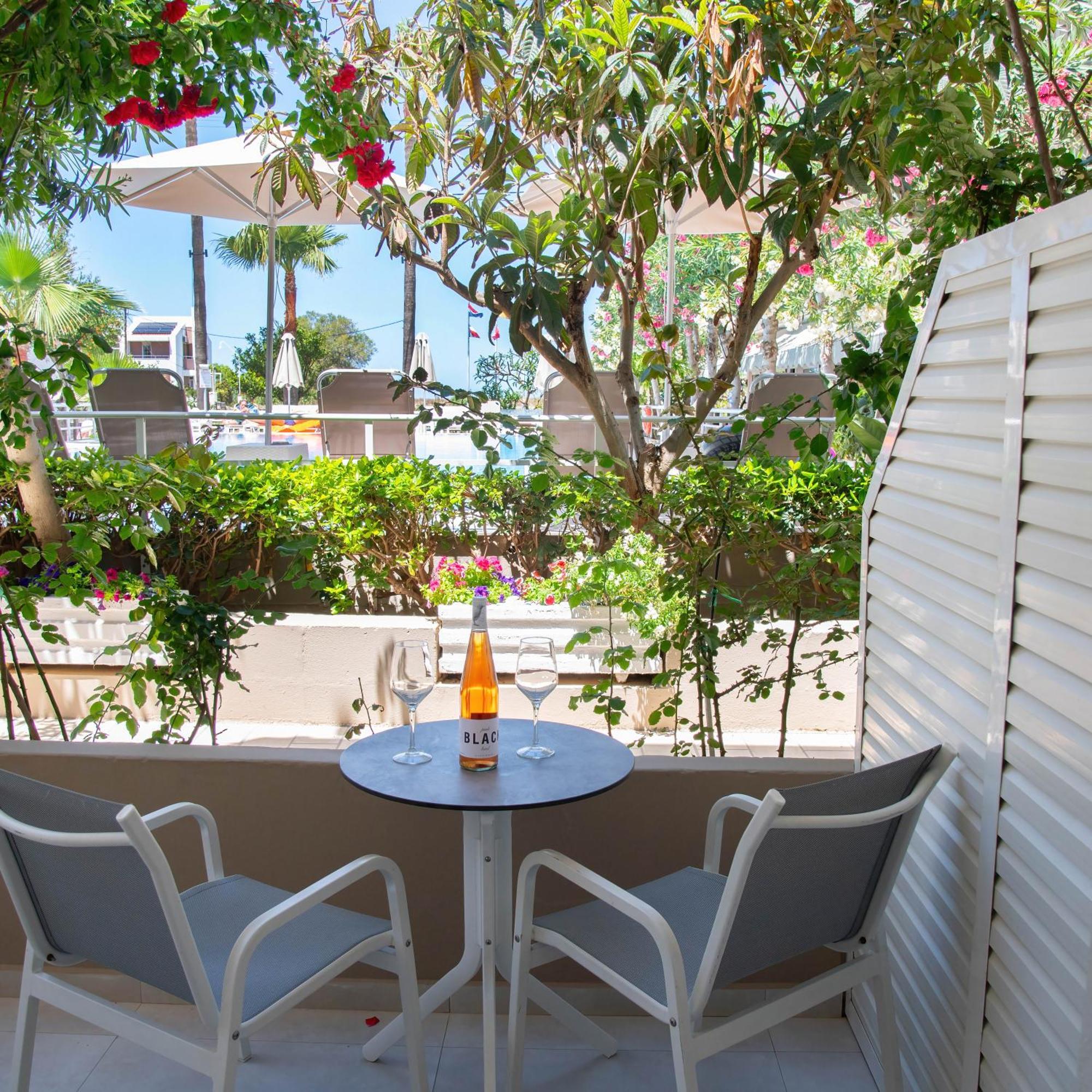Missiria Apartments Ретимно Экстерьер фото