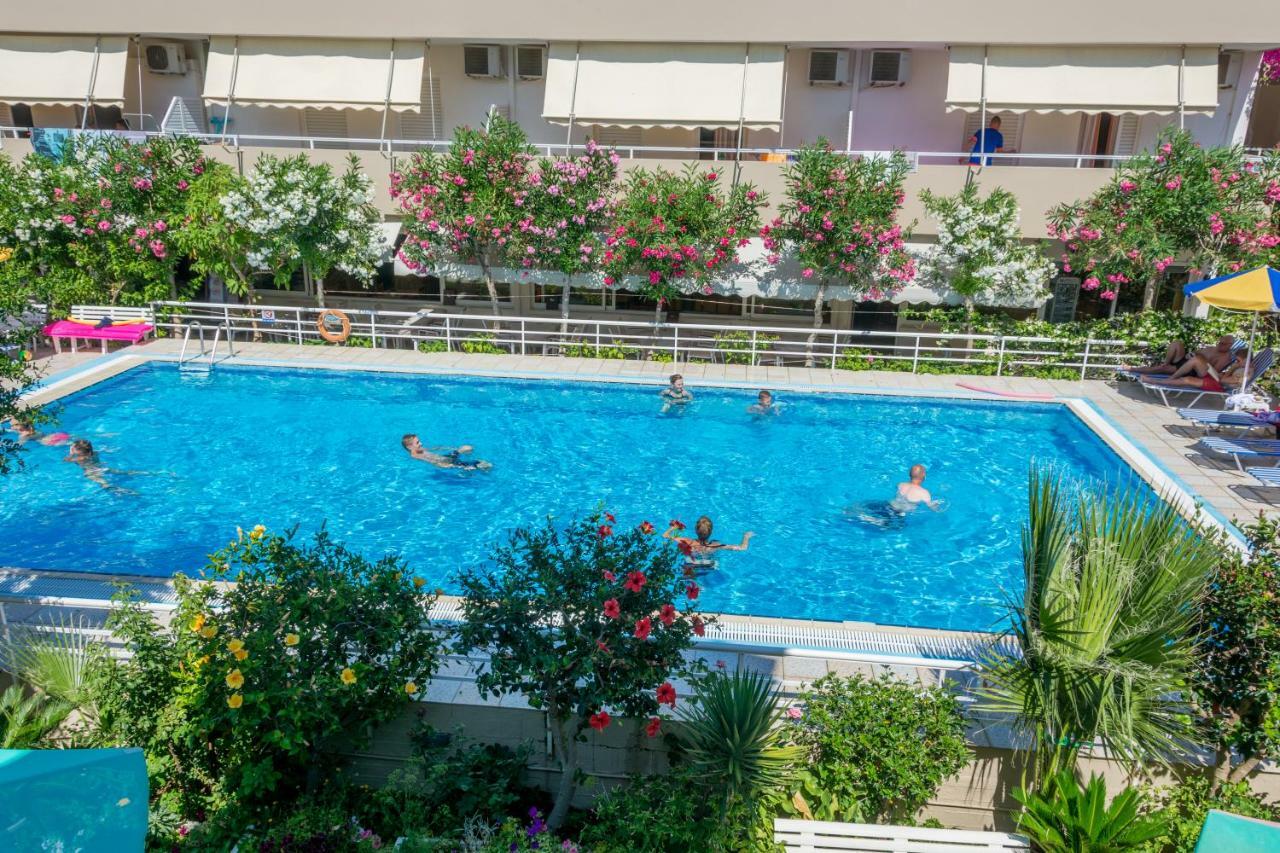Missiria Apartments Ретимно Экстерьер фото