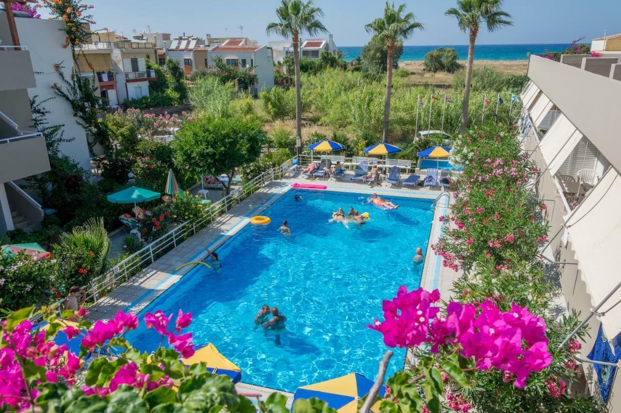 Missiria Apartments Ретимно Экстерьер фото