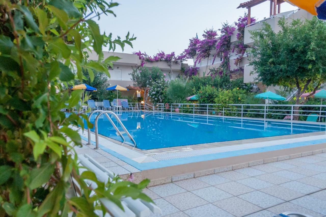 Missiria Apartments Ретимно Экстерьер фото