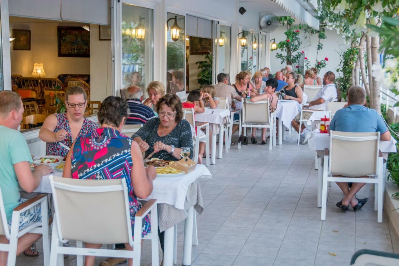 Missiria Apartments Ретимно Экстерьер фото