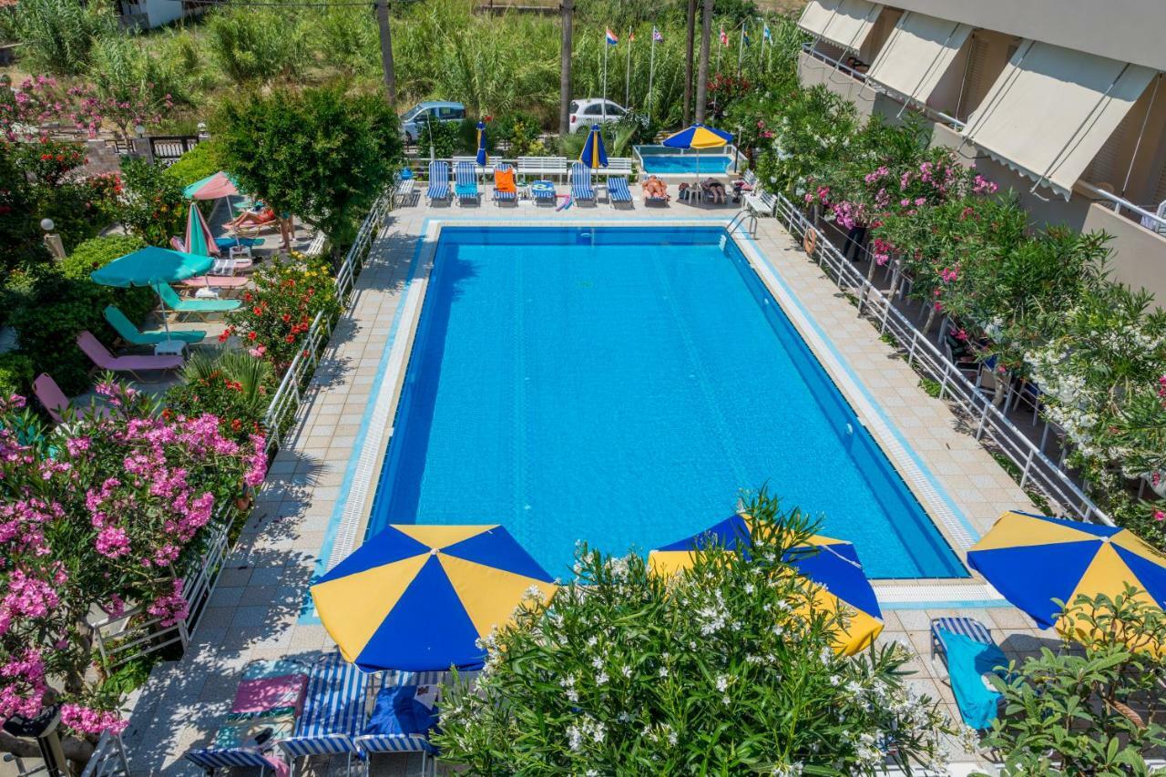 Missiria Apartments Ретимно Экстерьер фото