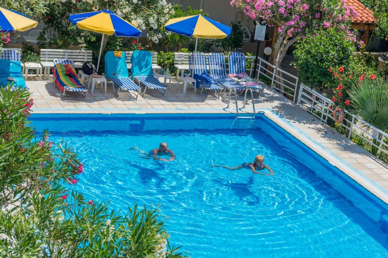 Missiria Apartments Ретимно Экстерьер фото