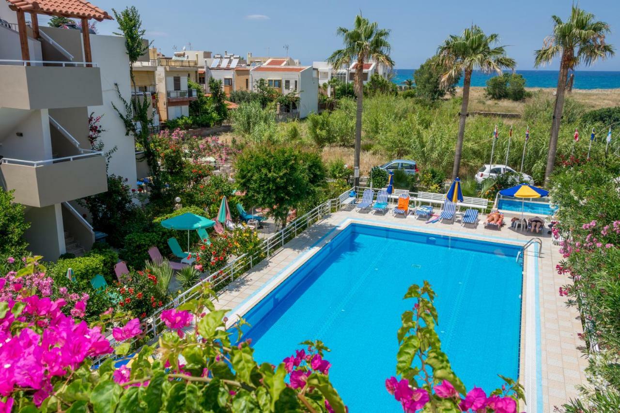 Missiria Apartments Ретимно Экстерьер фото
