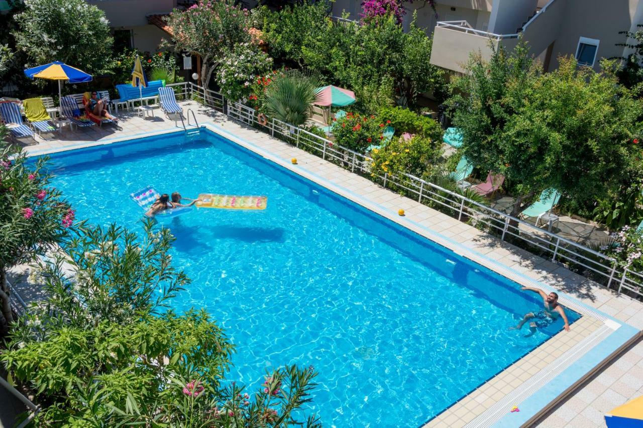 Missiria Apartments Ретимно Экстерьер фото
