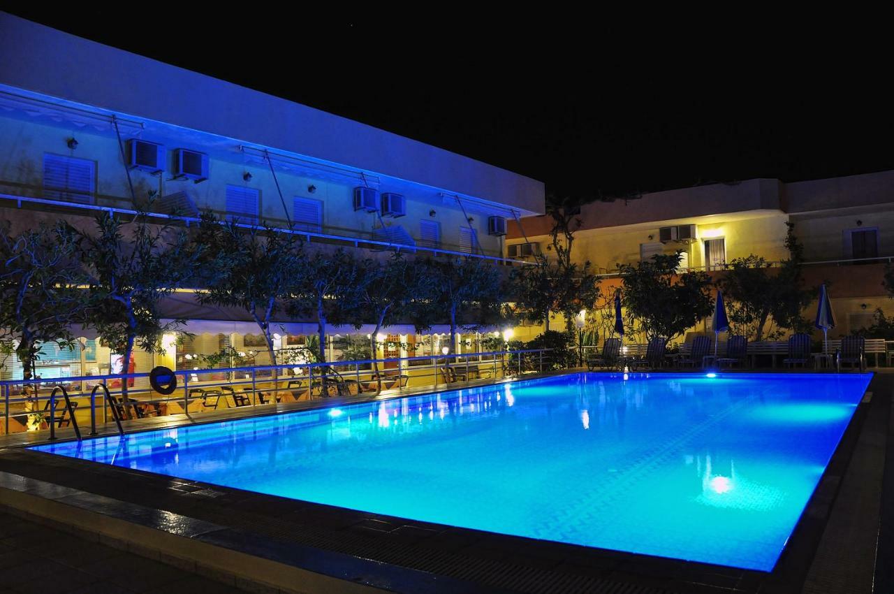 Missiria Apartments Ретимно Экстерьер фото