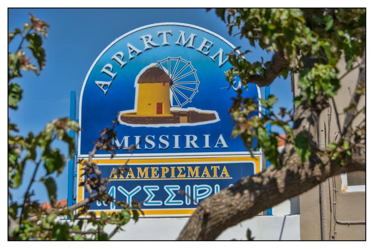 Missiria Apartments Ретимно Экстерьер фото