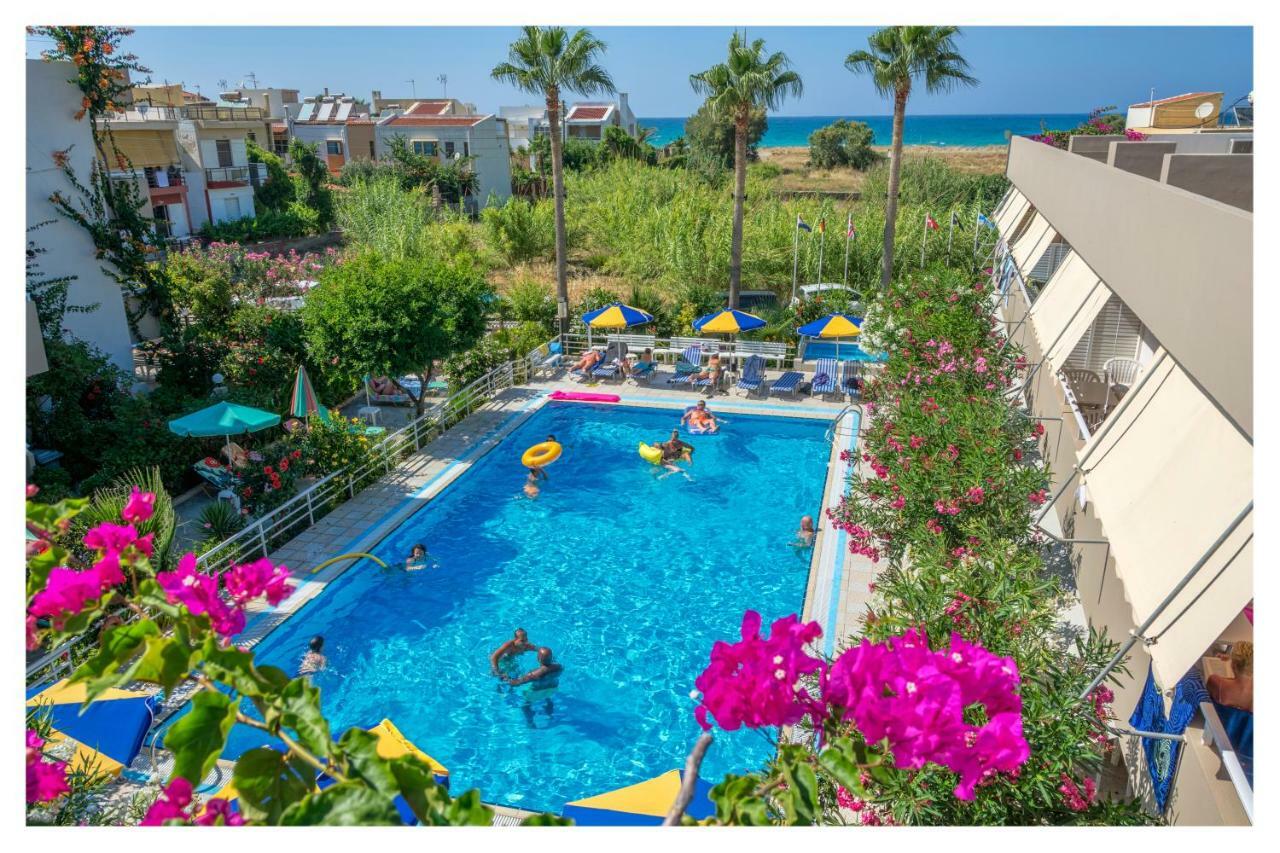 Missiria Apartments Ретимно Экстерьер фото